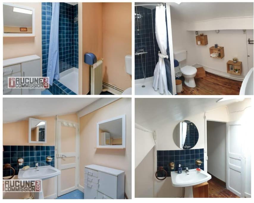Maison Lumineuse & Jardin Prive Confolens Exterior photo